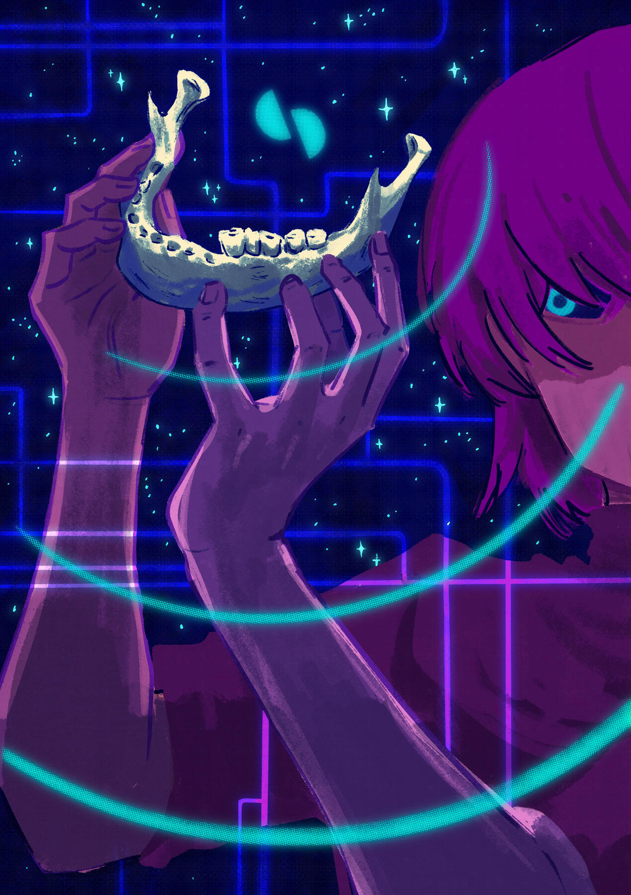 Pass Over in Silence